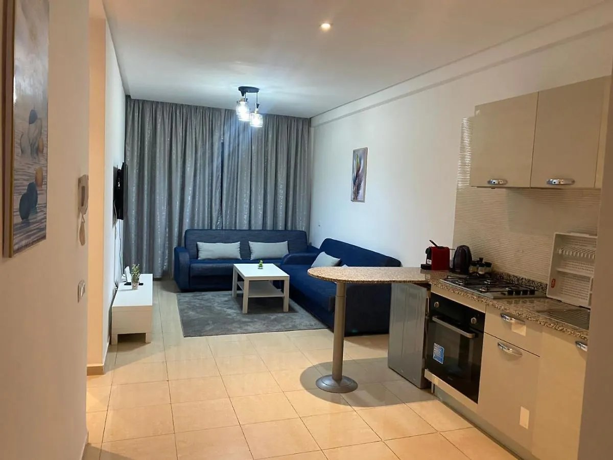 Yassmine Appart Islane Apartment Agadir