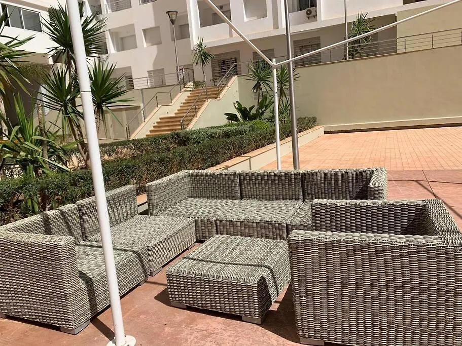 Yassmine Appart Islane Appartement Agadir Marokko